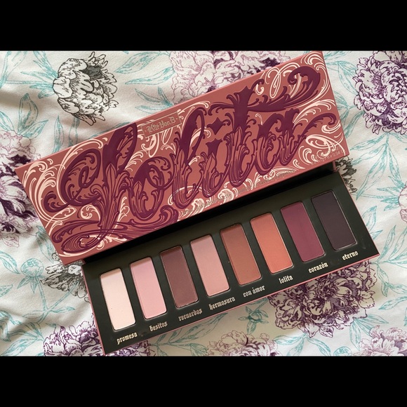 Kat Von D Other - Kat Von D Lolita Palette